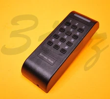 Software House / INID 5000A Reader with Keypad WG/C&D/TTL+RS485/RS422