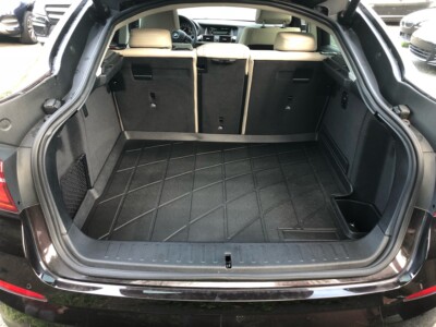 Rear Trunk Cargo Liner Floor Tray Boot Mat for BMW X4 X 4 2015-2018 Brand New
