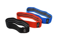 Non-Slip Heavy-Duty Exercise Loop Bands for Strengthening Hips, Glutes, Legs