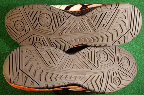 ASICS GEL-RESOLUTION 7 SIZE 10 MEN'S TENNIS SHOES!! GOOD/VERY GOOD!!! - Picture 5 of 6