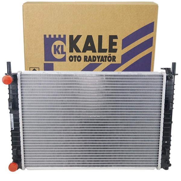 Kale WasserküHler MotorküHler Kompatibel Mit Ford Fiesta/ Fusion / Mazda 2-image