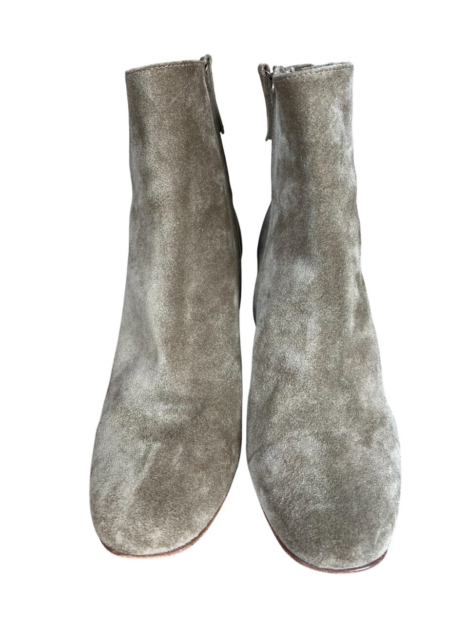 RRP 470€, Max&Co. suede leather booties , EU41 image 5