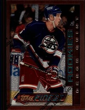 1995-96 Topps Finest NHL Hockey Base Singles (Pick Your Cards)
