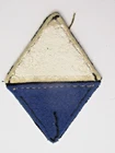WW2 Era 1st Division Royal Signals Formation Badge