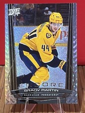 2025-26 UD Series 2 Brady Martin RC Encore #E-169