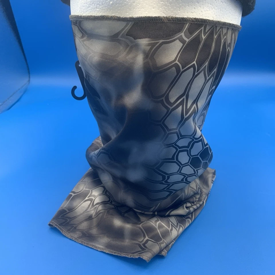 Kryptek Zephyr Neck Gaiter NEW IN BAG OSFA Camo Camouflage Raid/wlgr - Image 2 of 4