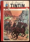 Tintin Français (recueils) (1950) 4 Recueil éditeur n°4 (Hergé) (TBE)