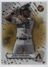 2023 Topps Pristine Gold Refractor 46/50 Evan Longoria #128 p8v