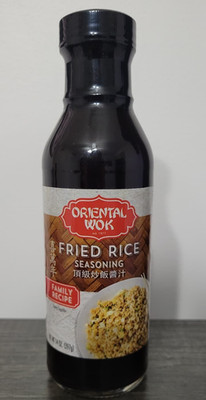 ORIENTAL WOK FRIED RICE SEASONING