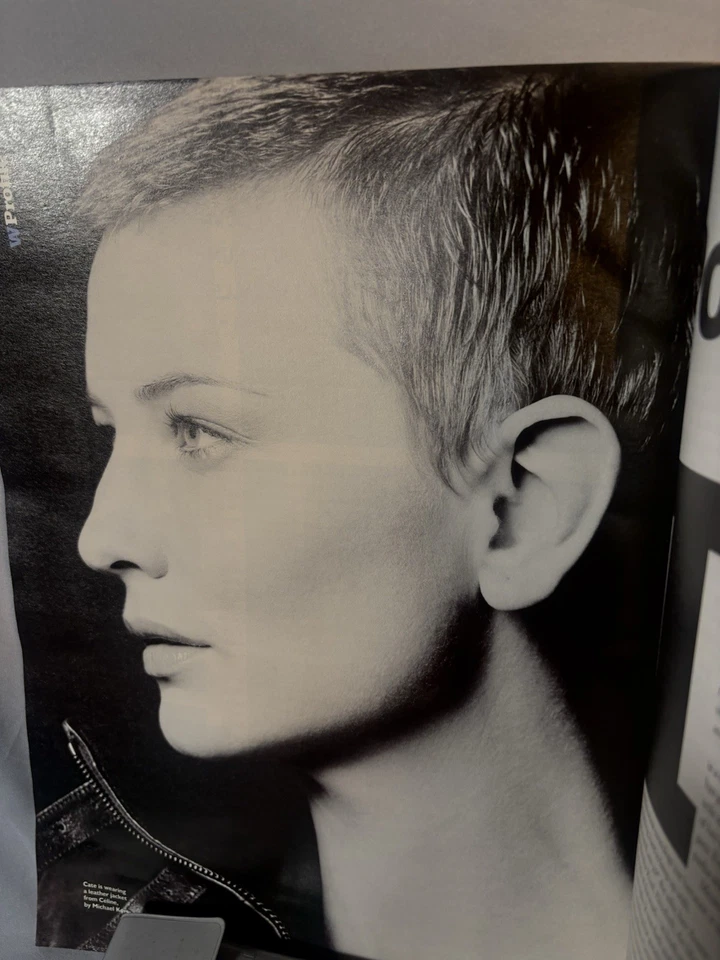 Cate Blanchett W Magazine 2001 - Image 4 of 4