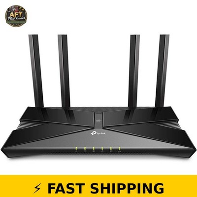 TP-Link Archer AX50 Dual-Band Gigabit Router - Renewed
