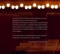 Per Palsson Jesper - All Classic - Cd - G4Z