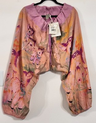Magnolia Pearl Dama Dama Joggers Pant 915 Lychee Blossom