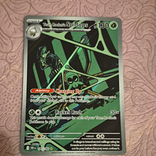 Pokémon TCG Team Rocket's Spidops 187/182 Destined Rivals Rare Holo ENG 2025 on eBay