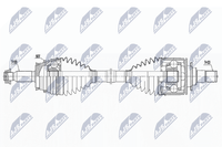 Antriebswelle NTY NPW-MS-075 FüR Mitsubishi Pajero 4 Van 4WD V83W V93W V98W V88W
