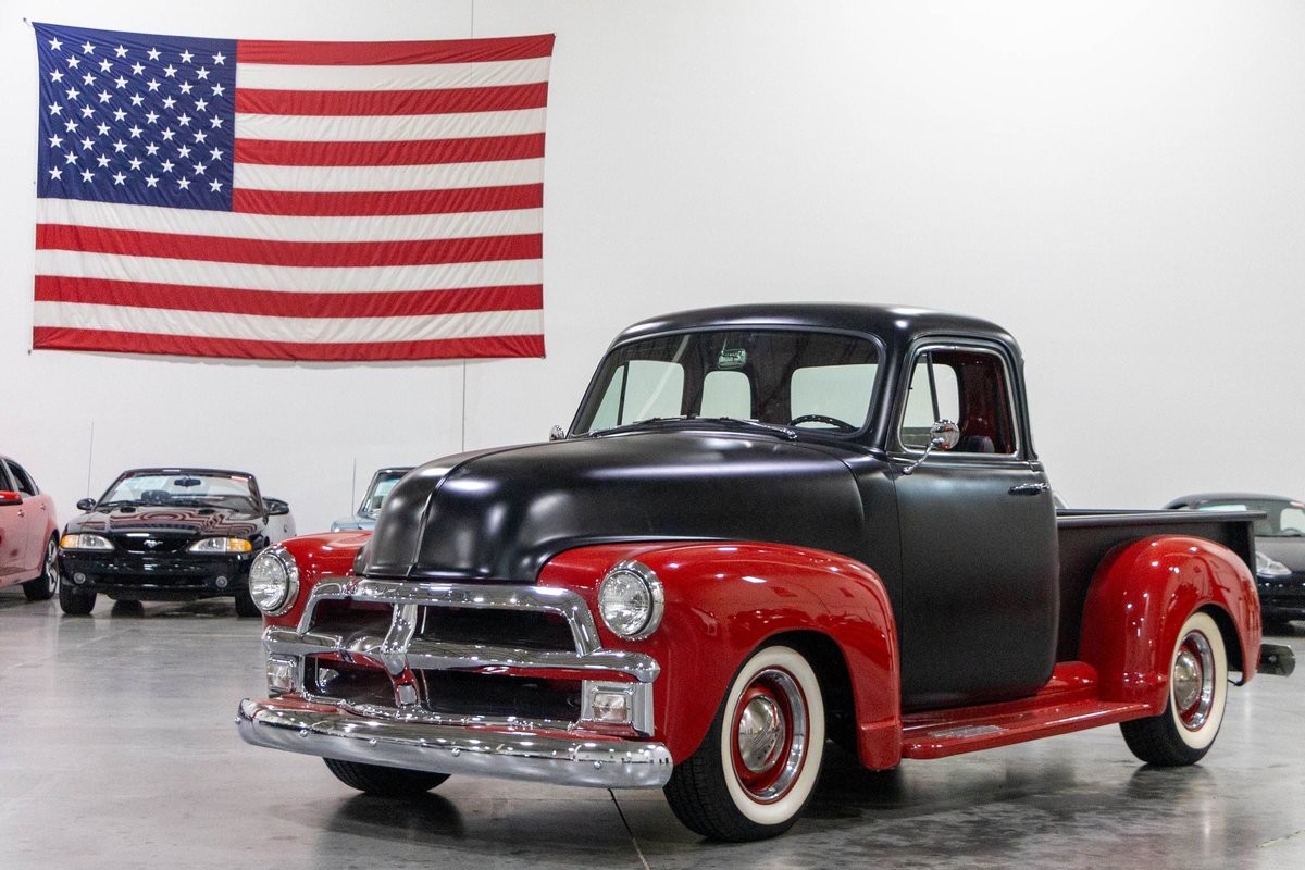 1954 Chevrolet 3100 for sale in Plainfield Indiana