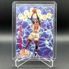 1998-99 Fleer Tradition Plus Factor Michael Jordan #142 🔥 SUPER CLEAN