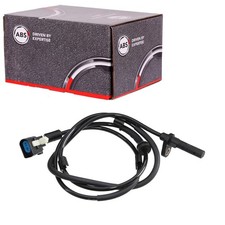 A.B.S. ABS-SENSOR RADDREHZAHL HINTERACHSE LINKS passend für FORD TRANSIT | 30453