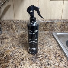 Sea Salt Spray - Texturizing Hair 8 Fl Oz Pack of 1 , Clear