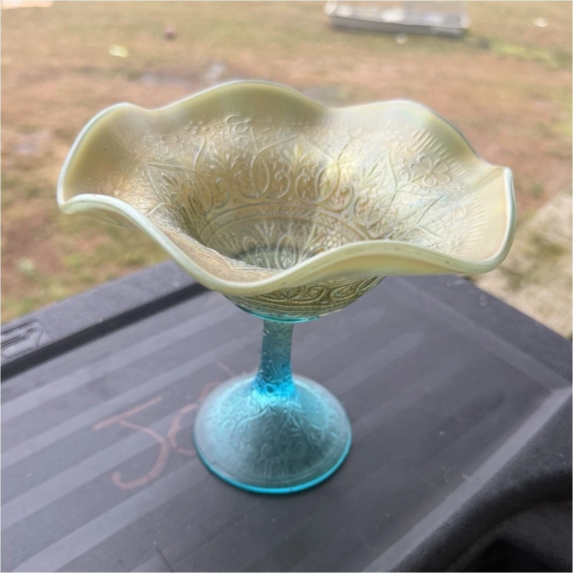 Northwood Ice Blue for sale | eBay