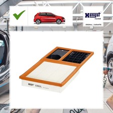 Hengst Filter Luftfilter VW POLO (6R1, 6C1) 1.4 (6R1)