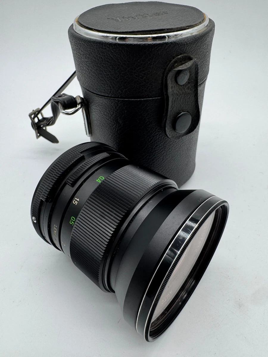 25+ Vivitar 28mm Focal Camera Lenses for sale | Updated Oct 2026