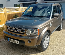 2010 Land Rover Discovery 3.0 TDV6 XS 5dr Auto ESTATE DIESEL Automatic