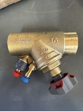 IMI TA Poland Balancing Valve STAD 2"NPT DN50 PN25 400WWP