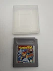 Tumblepop Nintendo Game Boy Cartridge Only Authentic Sunset Game - Tested CLEAN