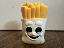 Funko Pop! Iconos de anuncios: Figura de vinilo suelta de papas fritas McDonald's Meal Squad 2022