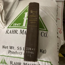 Brewed in America - A History of Beer and Ale in the United State, Stanley Baron