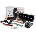 Single Din Car Stereo Wireless pple CarPlay 6.9 Touchscreen Bluetooth Radio USB