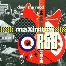 Maximum R+B/Doin  the Mod 3 von Various | CD | Zustand sehr gut