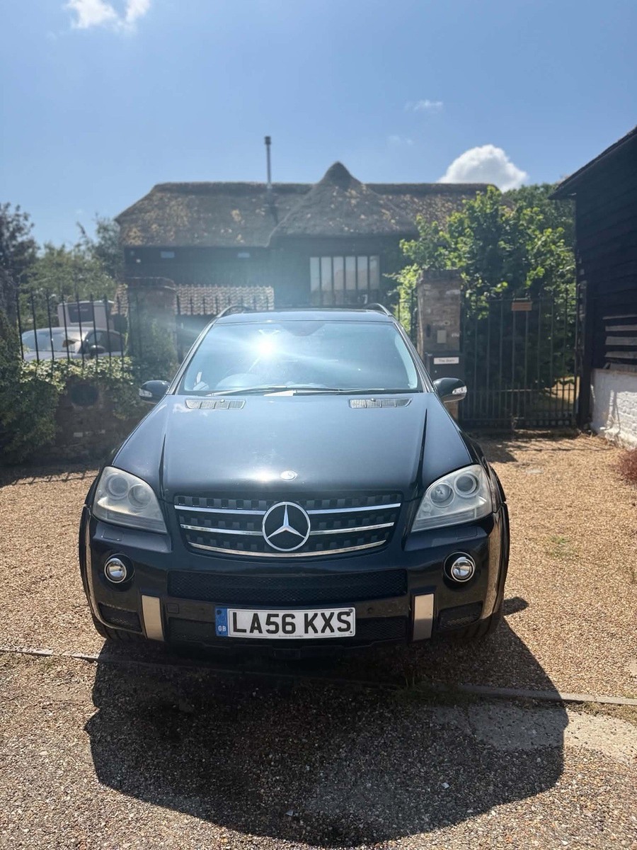 Mercedes-Benz Merc 2006
