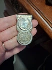 1935 BUFFALO NICKEL MONEY CLIP