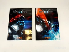 Corvus Belli Infinity N3 Core Book + Rule Book Lot Set