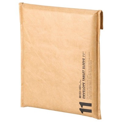 Tyvek 11'' iPad Laptop Tablet eReader Padded Sleeve Case Water Resistant (Hakuba)