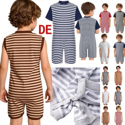 DE iEFiEL Jungen Overall Adaptive Kleidung Mit Speziellen Besonderen Einteiliger