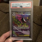Pokémon PSA 10 Mega Gengar ex 269/217 Special Illustration Rare Ascended Heroes