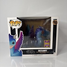 Funko Pop! Vinyl: Fantastic Beasts - Occamy - San Diego Comic Con