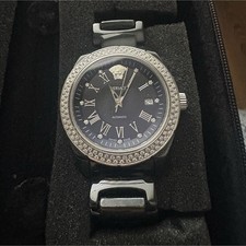 Versace DV One Automatic Diamond Watch
