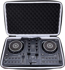 EVA Hard DJ Controller Case Compatible Hercules Inpulse 200/200 MK2 / Pioneer DJ