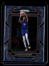 2023 Panini Prizm WNBA #109 DeWanna Bonner BK103