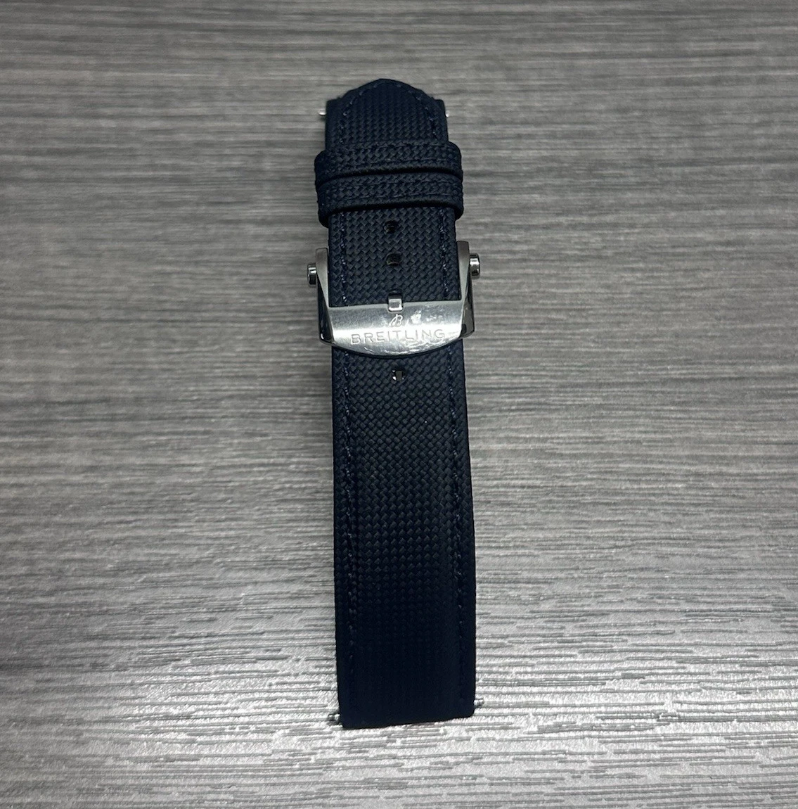 Breitling 22 mm Band Width Wristwatch Bands for sale - eBay