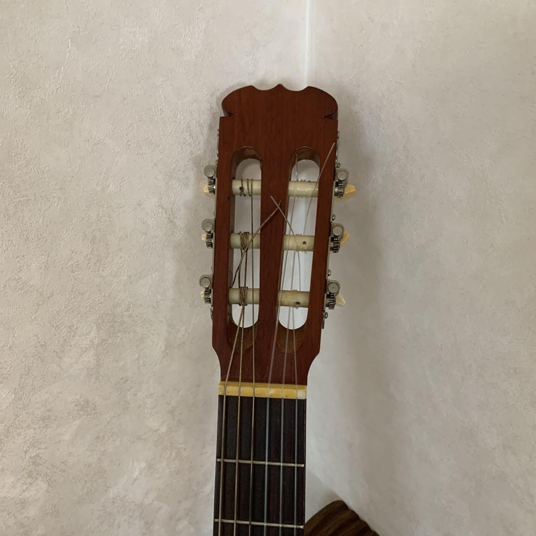 Classical Acoustic Guitar Suzuki No.34 Natural with Hard Case | eBay