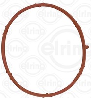 Dichtung AnsaugkrüMmergehäUse Elring 480.140 FPM Fluor-Kautschuk FüR VW Tiguan 8