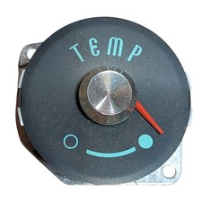 1957-1958 Plymouth Fury Belvedere Nos Mopar Temperature Gauge 1779567 Vintage