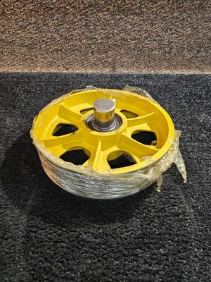 Traction Machine Sheave Main Drive Pulley Elevator Drive Pulley 600558B H250218