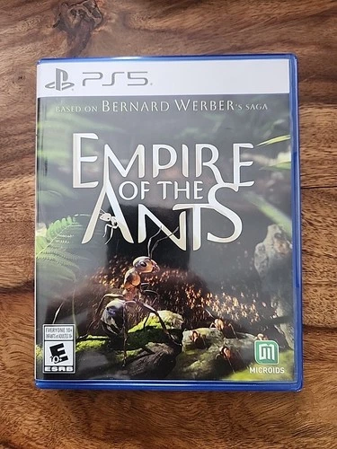 Empire of the Ants - PlayStation 5 CIB