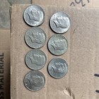 Half Dollar Coins — photo 2
